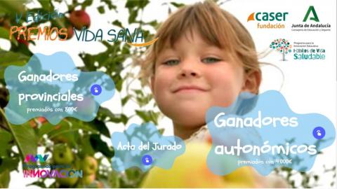 Imagen premios Vida Sana