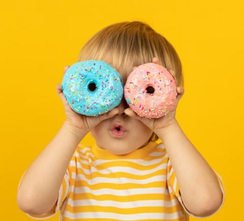 Imagen incumplimiento publicidad para menores