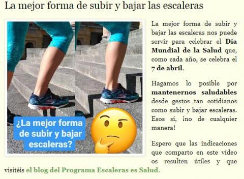 Imagen "Postura sana" Conservatorio de Gijón