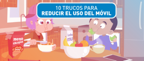 Imagen "10 Trucos para reducir el uso del móvil"