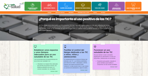 Imagen Uso Positivo TIC