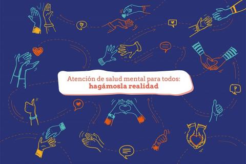 Dia Mundial de la Salud Mental