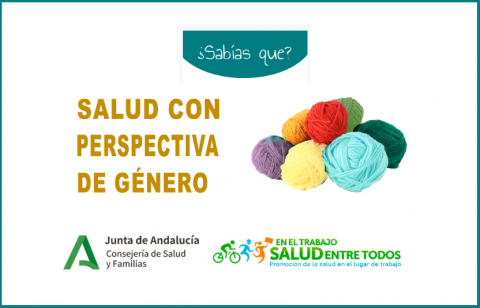 Imagen salud con prespectiva de género