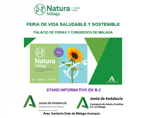 Imagen Participación AGS Este Málaga Feria de muestra