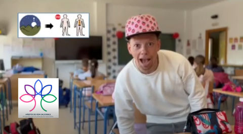 Vídeo RACSO Descanso saludable