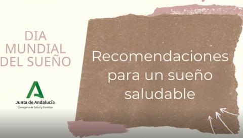 Imagen sueño saludable