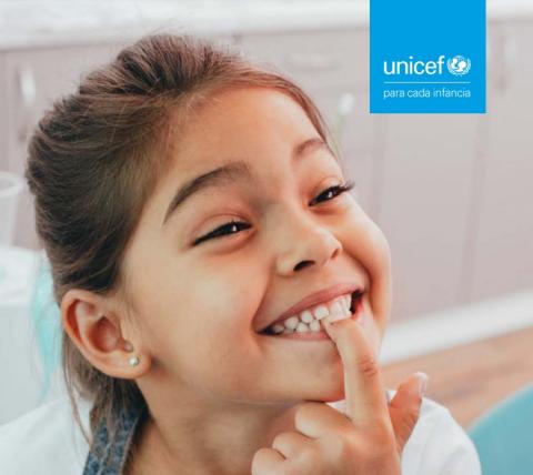 Imagen pobreza infantil