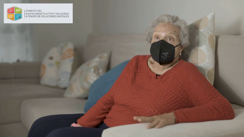 Imagen vídeos soledad no desada