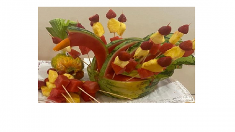 Programa educación alimentaria H. Reina Sofía