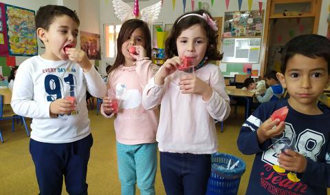 Imagen noticia hábitos de vida saludable Educación