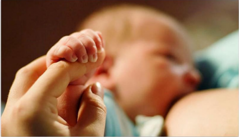 Banco de Leche Materna H.Reina Sofía