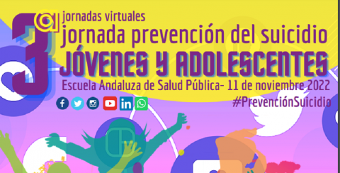 3ª Jornada prevencion suicidio EASP