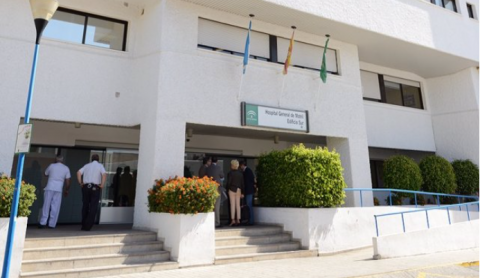 Foto Hospital de Motril