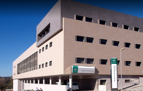 Imagen Hospital Sierra Norte