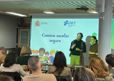 Imagen noticia SAS Caminos escolares y Plan Piobin