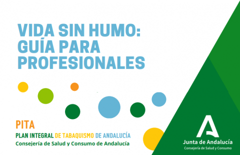 Vida sin humo. Guía para profesionales