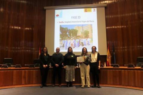 Imagen equipo lactancia V. del Rocio