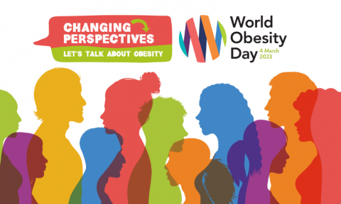 Imagen Word Obesity Day 2023