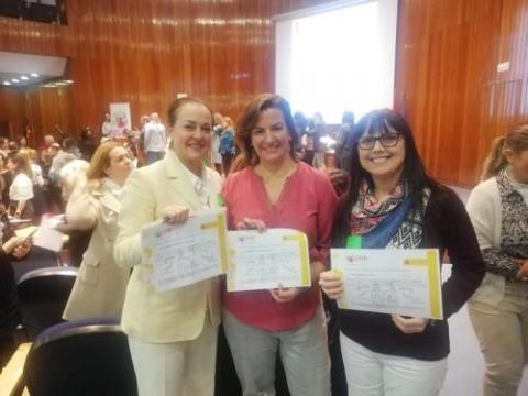 Imagen premios IHAN Arcos y Jerez
