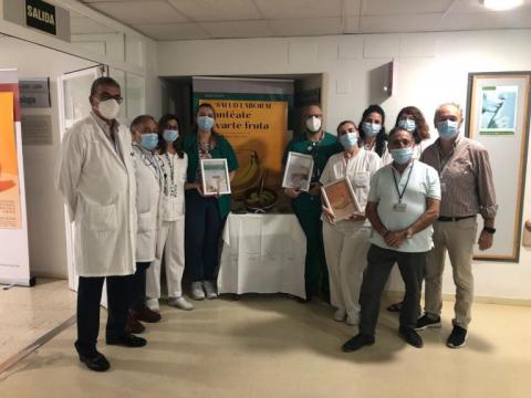 Imagen PSLT Hospital Reina Sofia