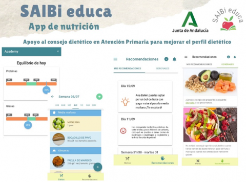 Imagen APP Saibi Educa