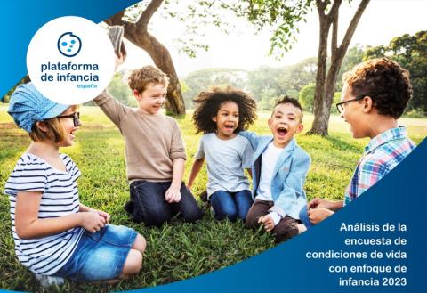 Imagen Analisis Plataforma Infancia España 2023 