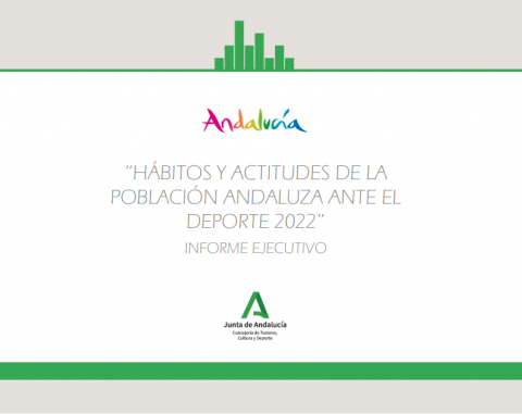 Imagen Infrme Habitos Andaluces Deporte 2022