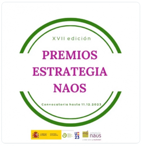 Imagen premios Estrategia Naos 2023