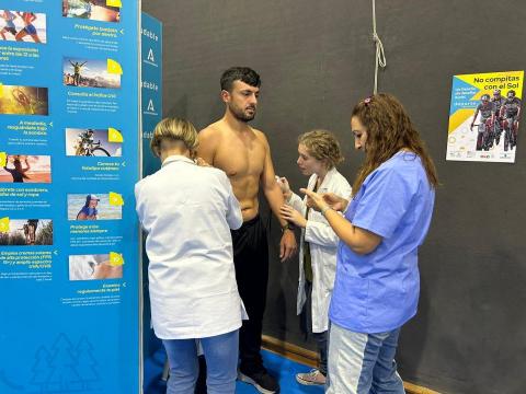 Imagen Soludable en Desafio Doñana 2023