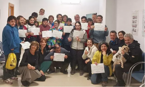 Imagen Asociacion VALE - Por un millon de pasos