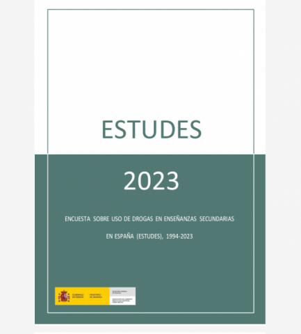 Imagen Informe ESTUDES 2023