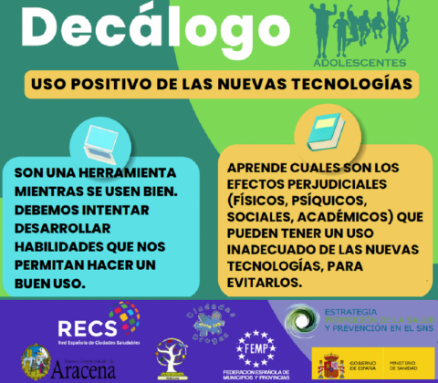 Imagen Decalogo uso positivo TRIC