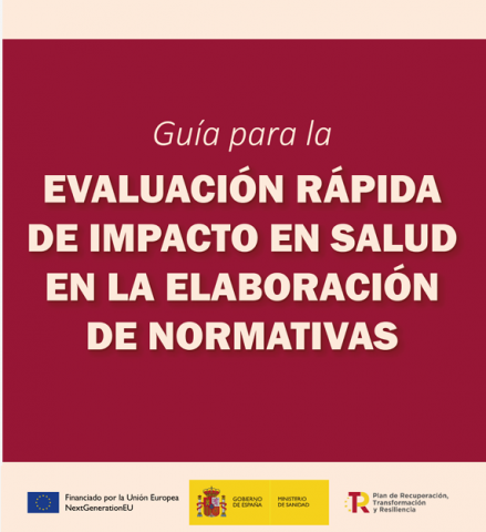 Imagen Guia rapida evaluacion impacto salud Ministerio