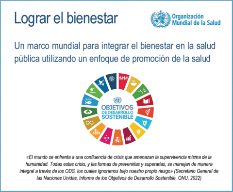 Imagen documento OMS Lograr el bienestar