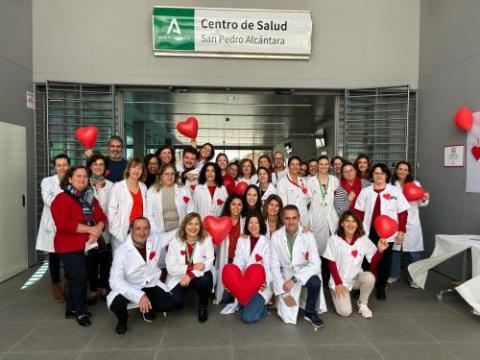 Imagen San Pedro de Alcantara - Dia de los enamorados