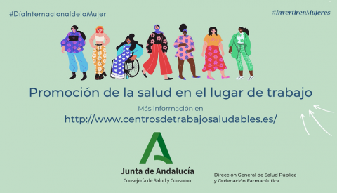 Imagen PSLT Dia Internacional Mujer 2024