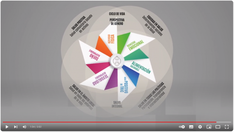 Imagen Video Molinillo Saludable Corresponsabilidad