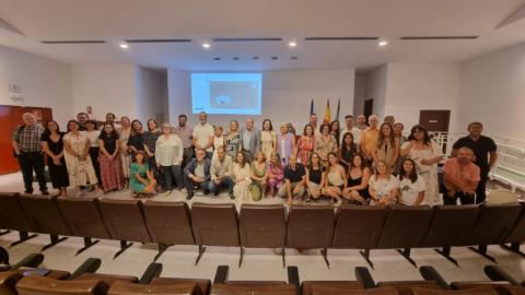 Imagen Jornada EPVSA Málaga 26 junio 2024