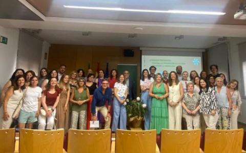 Jornadas EPVSA Jaén 