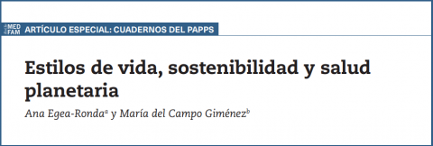 Imagen Articulo Estilos de y Vida y Salud Planetaria