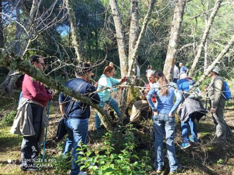Imagen Un millon de Pasos UCO