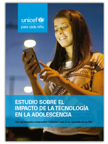 Imagen Estudio TRIC Unicef 