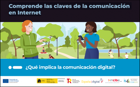 Infografía Comunicación INCIBE