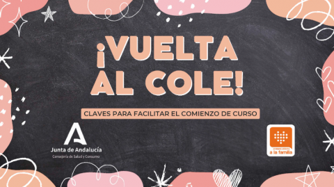 Imagen campaña Vuelta al Cole de Ventana Abierta