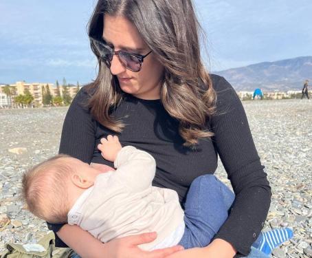 Imagen concurso lactancia materna Motril