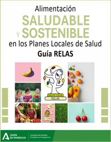 Imagen Guía Relas Alimentación Saludable y Sostenible