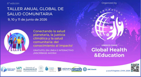 Imagen Webinar UNESCO CHAIR